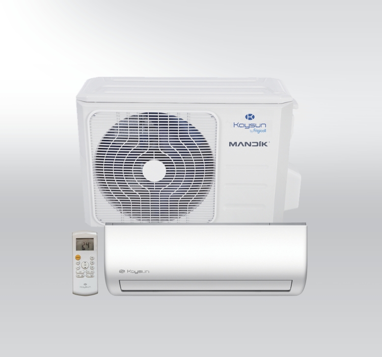 Raumklimagerät MANDÍK