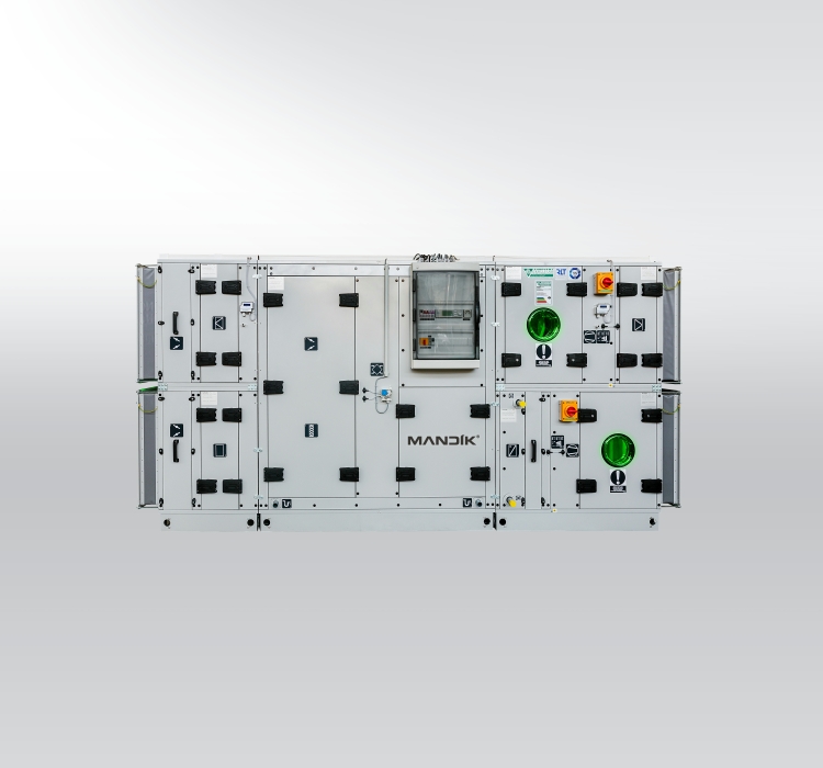 Luftklimageräte MANDÍK